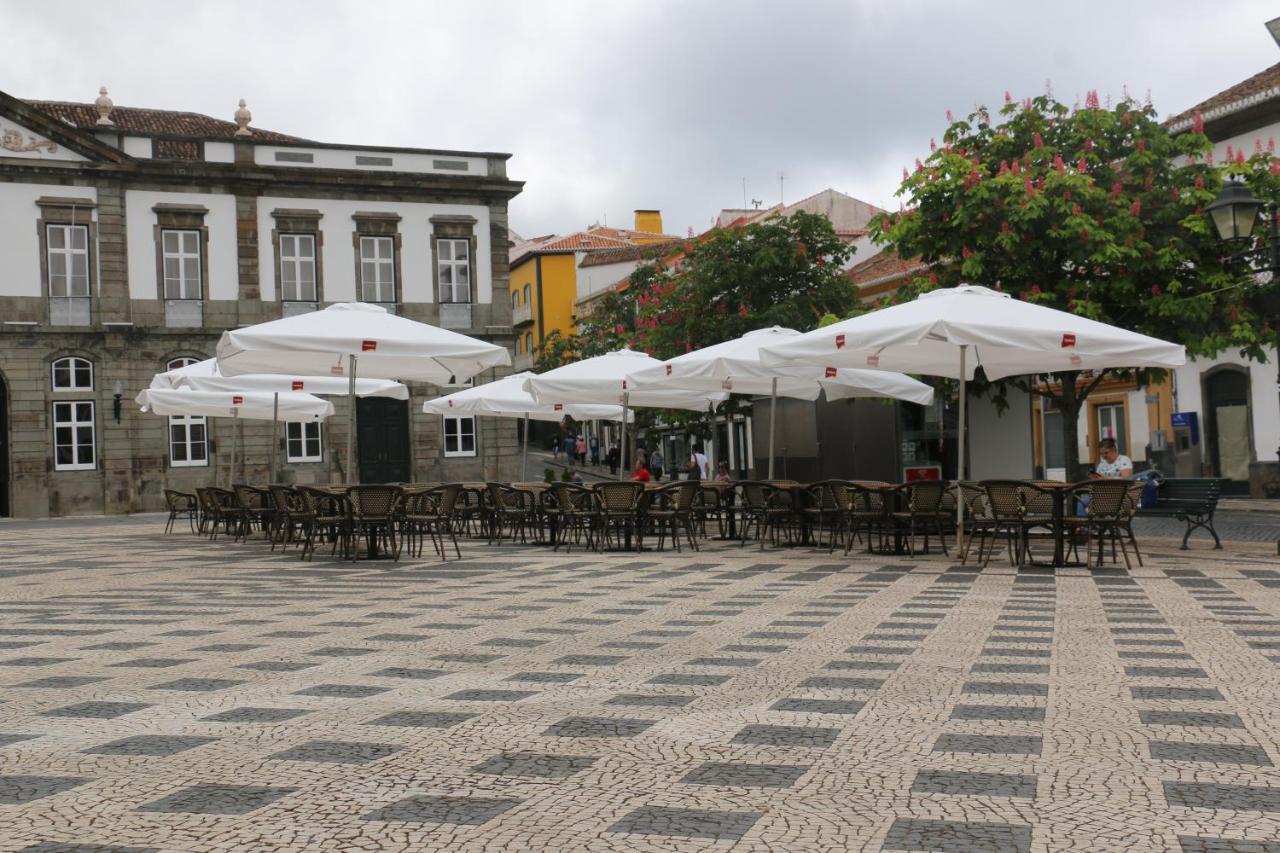 Alianca Cafe & Hostel Ангра-ду-Ероїшму Екстер'єр фото